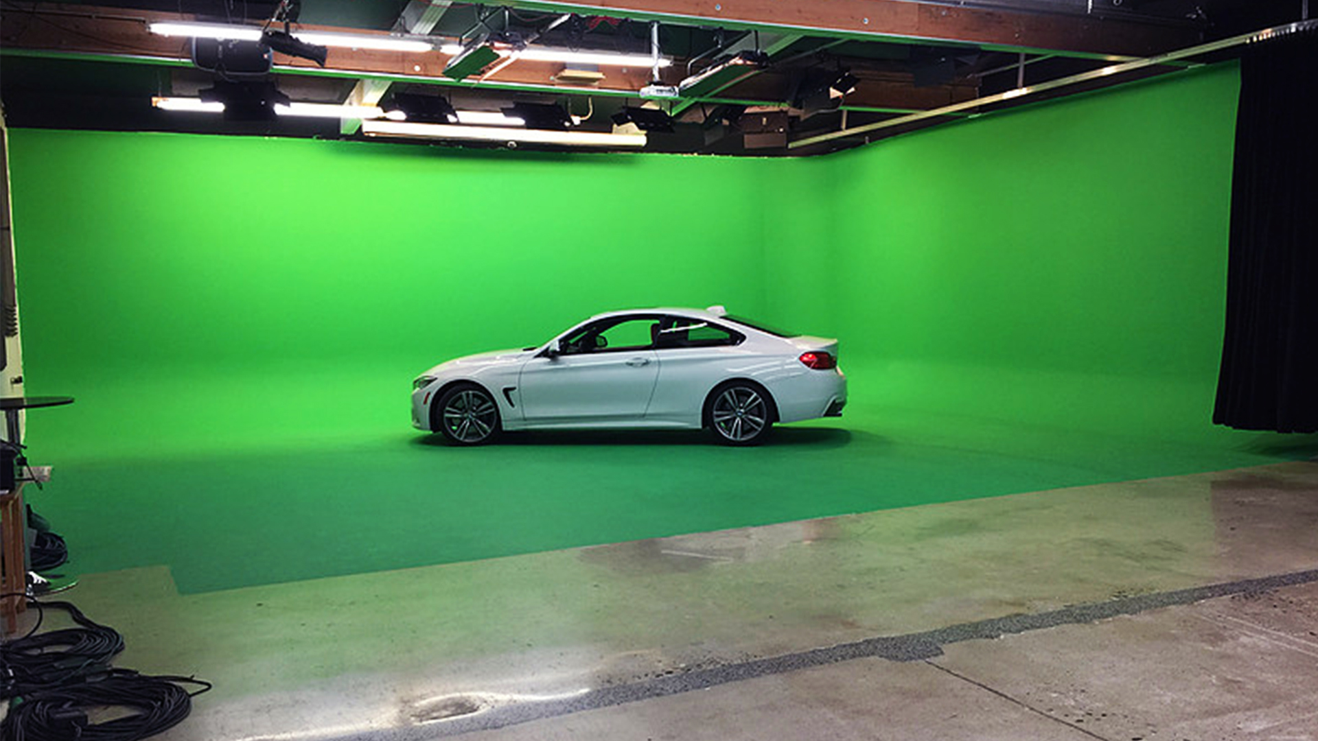 Fiction+Green+Cyc+with+car